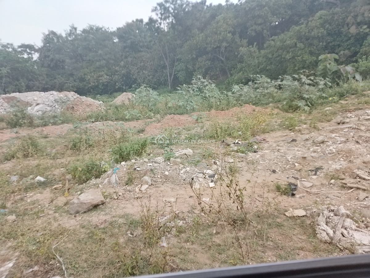 8.4 Hectares Residential Land, Guzape 2, Guzape District, Abuja, Mixed-use Land for Sale