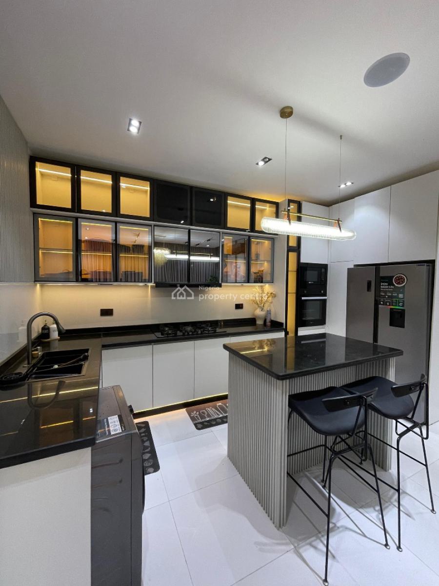 Furnished 2bedroom Apartment with Swimming Pool, Ologolo, Lekki, Lagos, Flat / Apartment for Sale