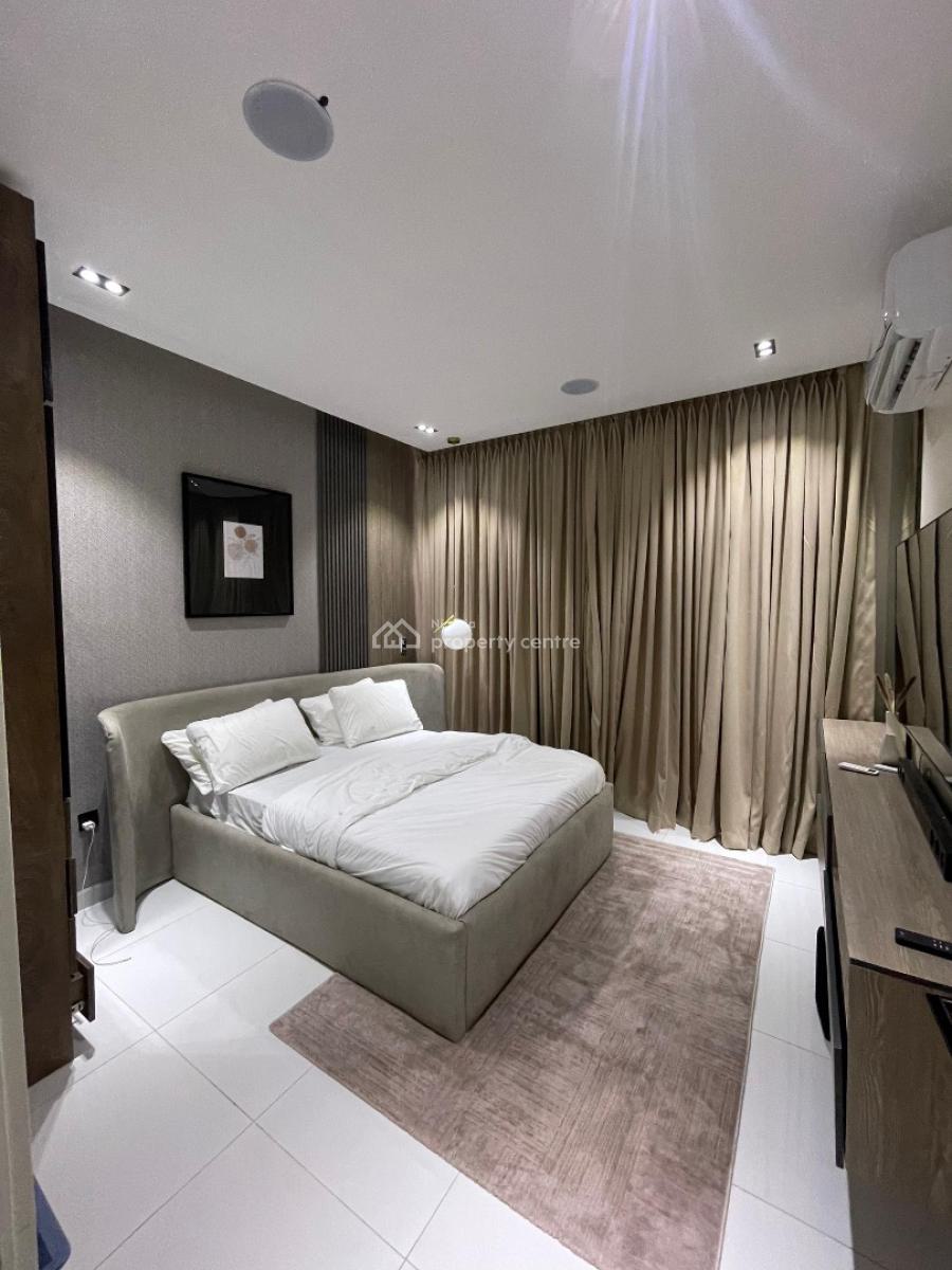 Furnished 2bedroom Apartment with Swimming Pool, Ologolo, Lekki, Lagos, Flat / Apartment for Sale