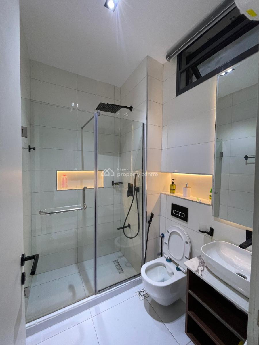 Furnished 2bedroom Apartment with Swimming Pool, Ologolo, Lekki, Lagos, Flat / Apartment for Sale