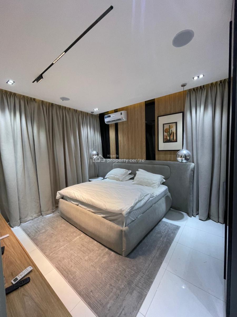 Furnished 2bedroom Apartment with Swimming Pool, Ologolo, Lekki, Lagos, Flat / Apartment for Sale