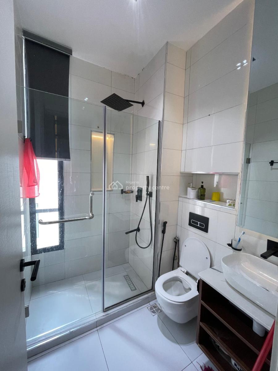 Furnished 2bedroom Apartment with Swimming Pool, Ologolo, Lekki, Lagos, Flat / Apartment for Sale