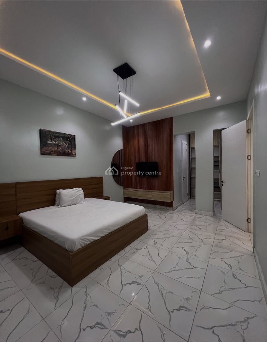 Brand New Furnished 2 Bedroom Apartment, Ikate Lekki, Ikate, Lekki, Lagos, Flat / Apartment for Rent