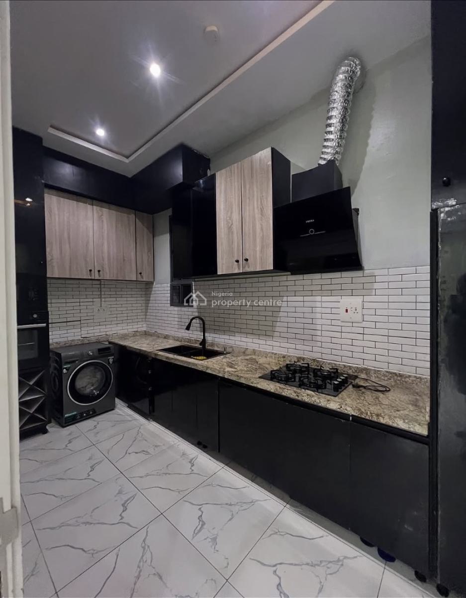 Brand New Furnished 2 Bedroom Apartment, Ikate Lekki, Ikate, Lekki, Lagos, Flat / Apartment for Rent