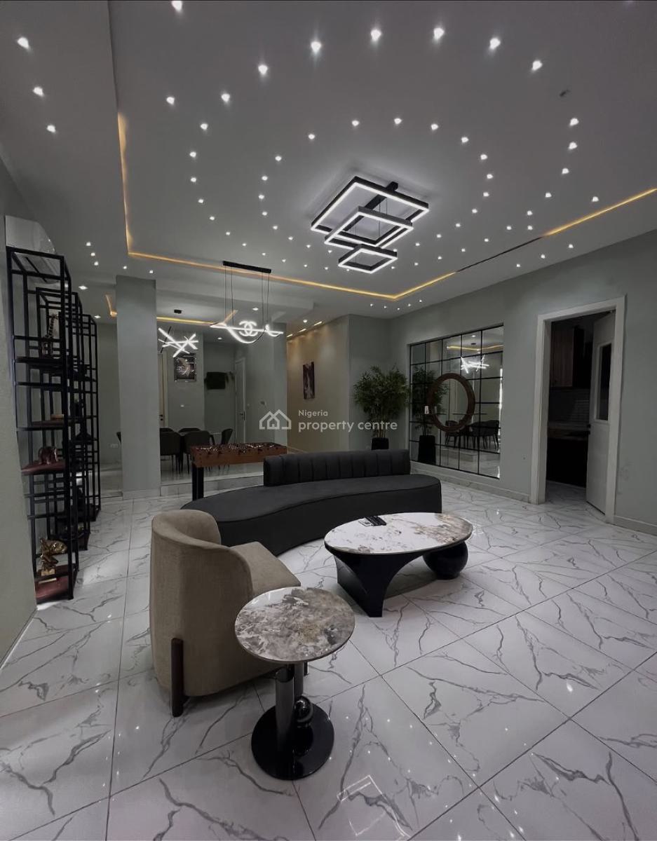 Brand New Furnished 2 Bedroom Apartment, Ikate Lekki, Ikate, Lekki, Lagos, Flat / Apartment for Rent