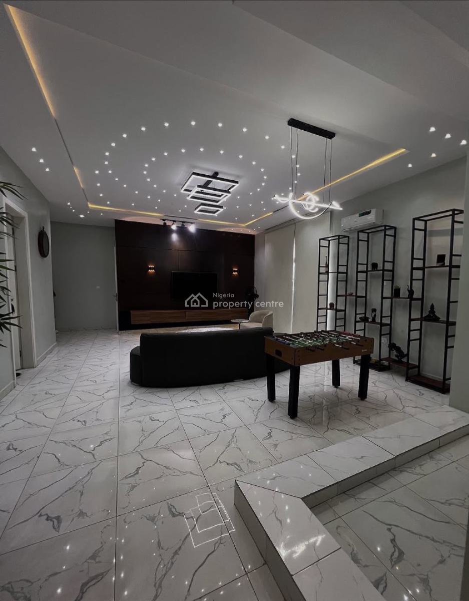 Brand New Furnished 2 Bedroom Apartment, Ikate Lekki, Ikate, Lekki, Lagos, Flat / Apartment for Rent