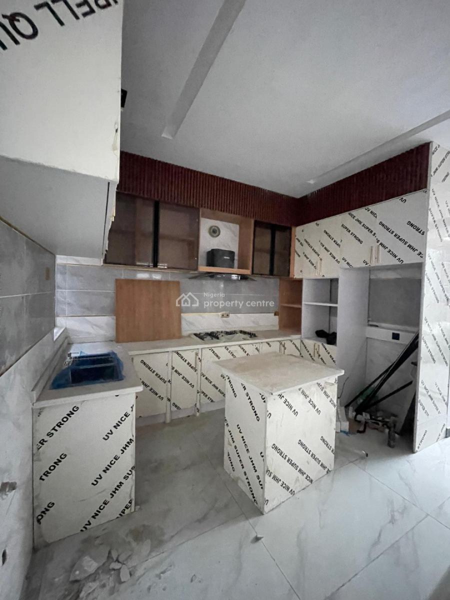 5bedroom Fully Detached Duplex with a Bq., Lekki, Lagos, House for Sale