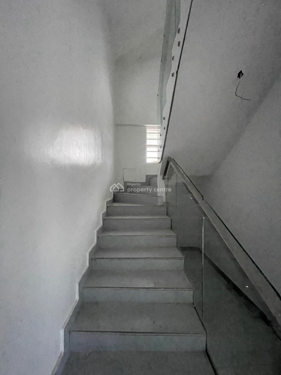 5bedroom Fully Detached Duplex with a Bq., Lekki, Lagos, House for Sale