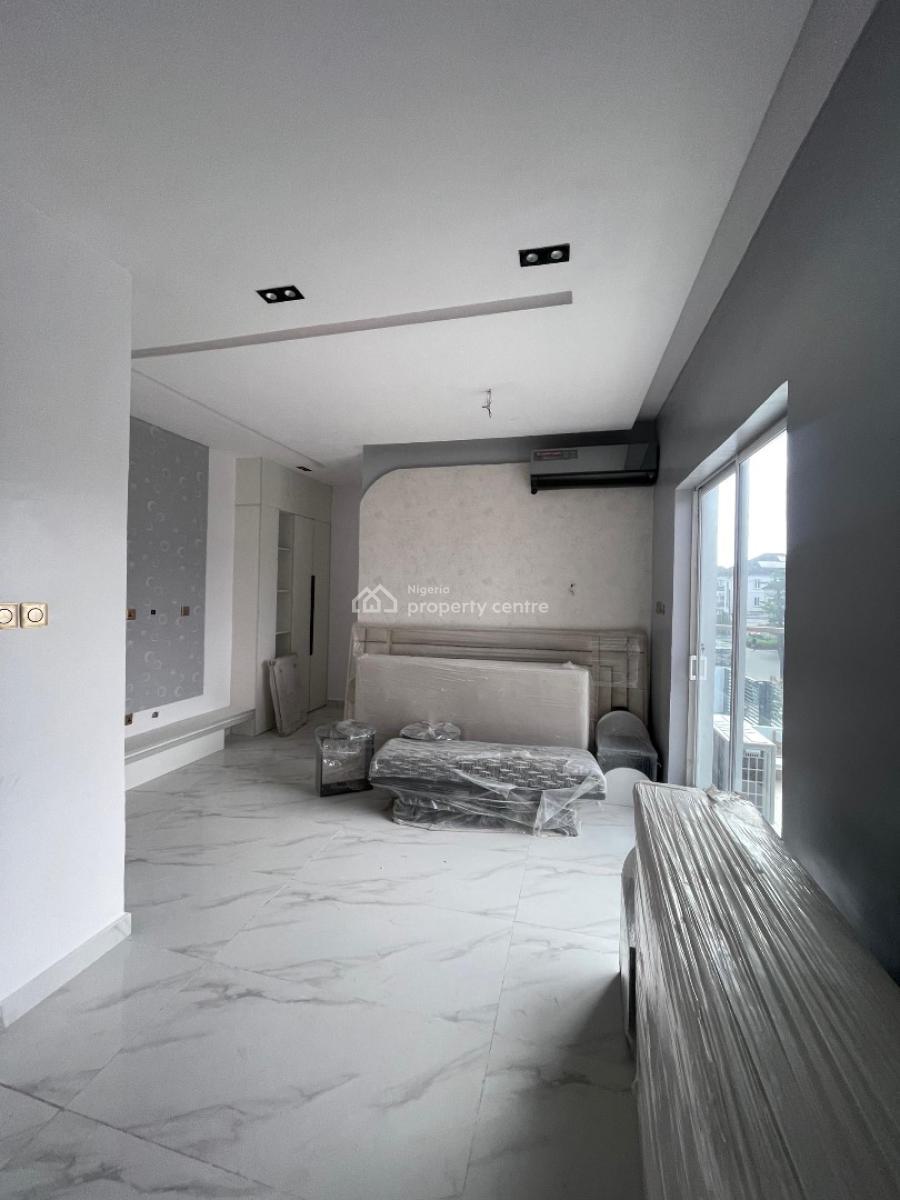 5bedroom Fully Detached Duplex with a Bq., Lekki, Lagos, House for Sale