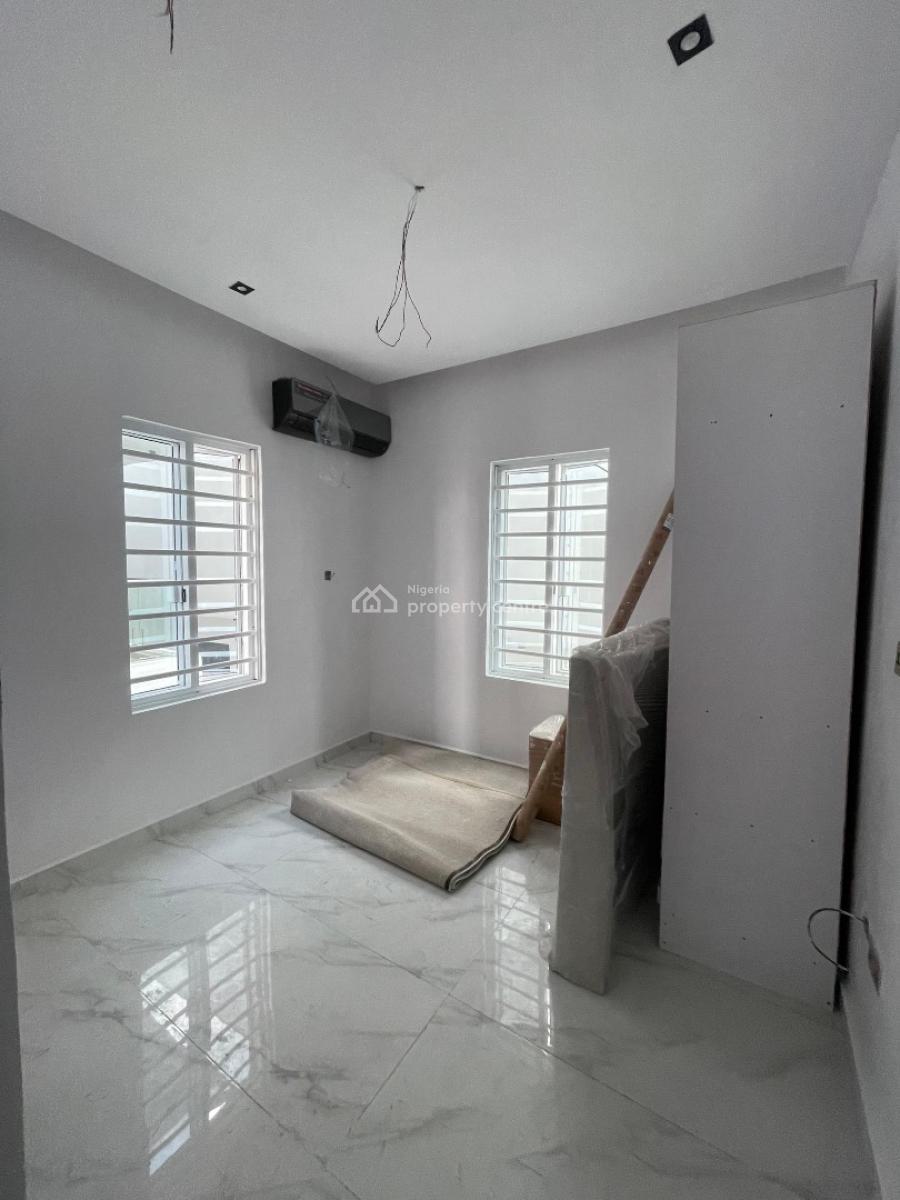 5bedroom Fully Detached Duplex with a Bq., Lekki, Lagos, House for Sale