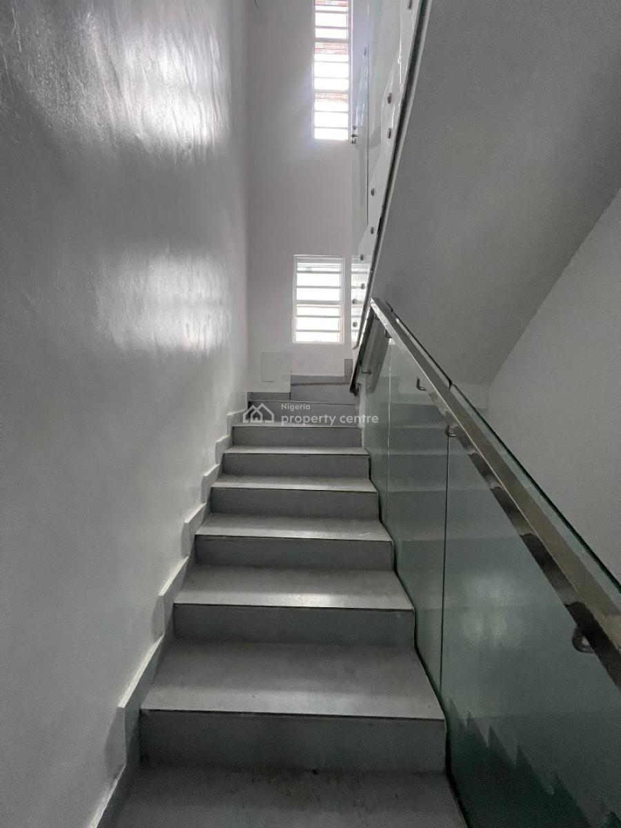 5bedroom Fully Detached Duplex with a Bq., Lekki, Lagos, House for Sale