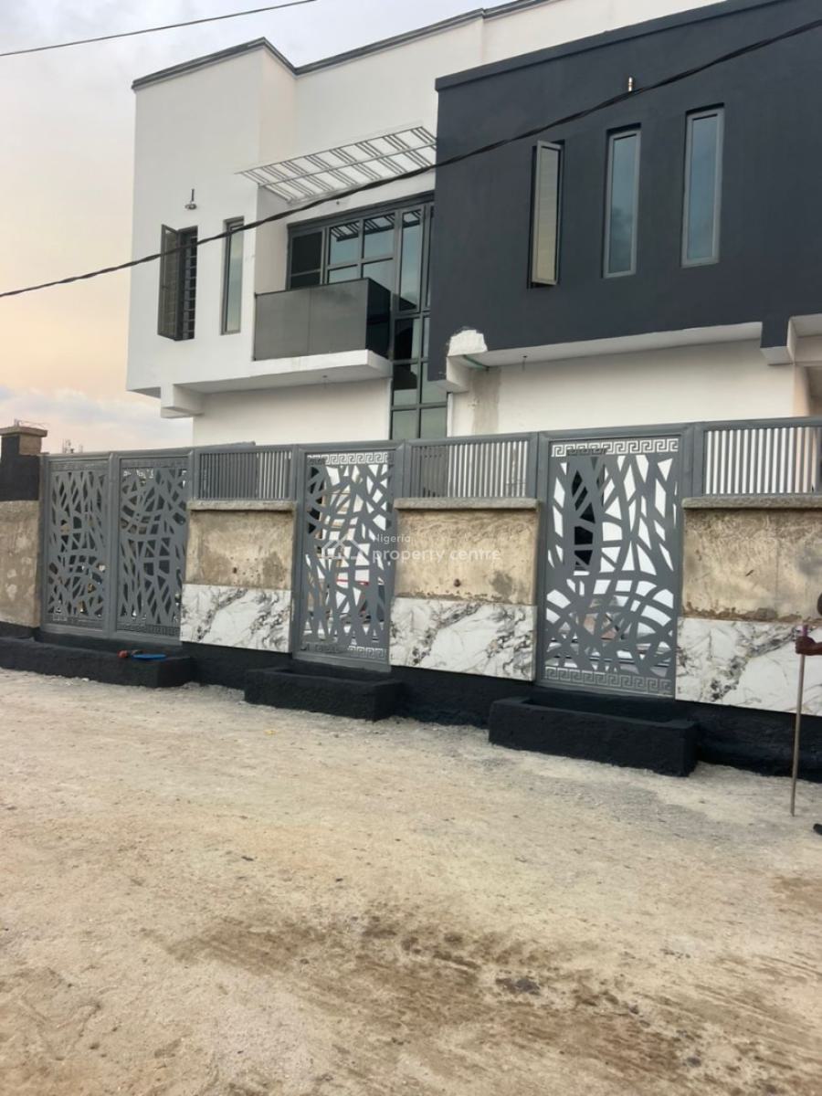 4 Bedroom Detached Duplex with 6 Months Payment Plan, Mende, Maryland, Lagos, Detached Duplex for Sale