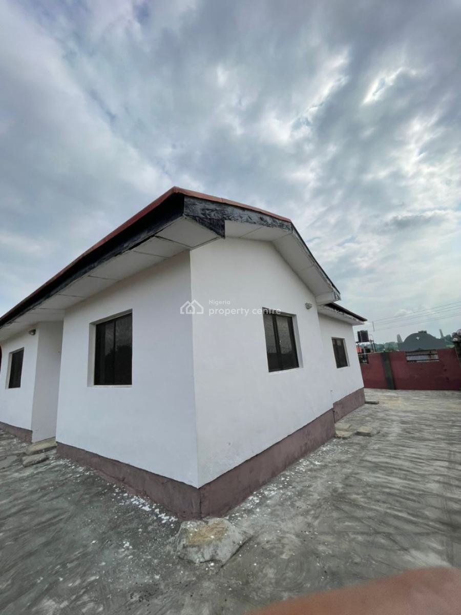 Bungalow, Apata Omi Road, Apata, Ibadan, Oyo, Detached Bungalow for Sale