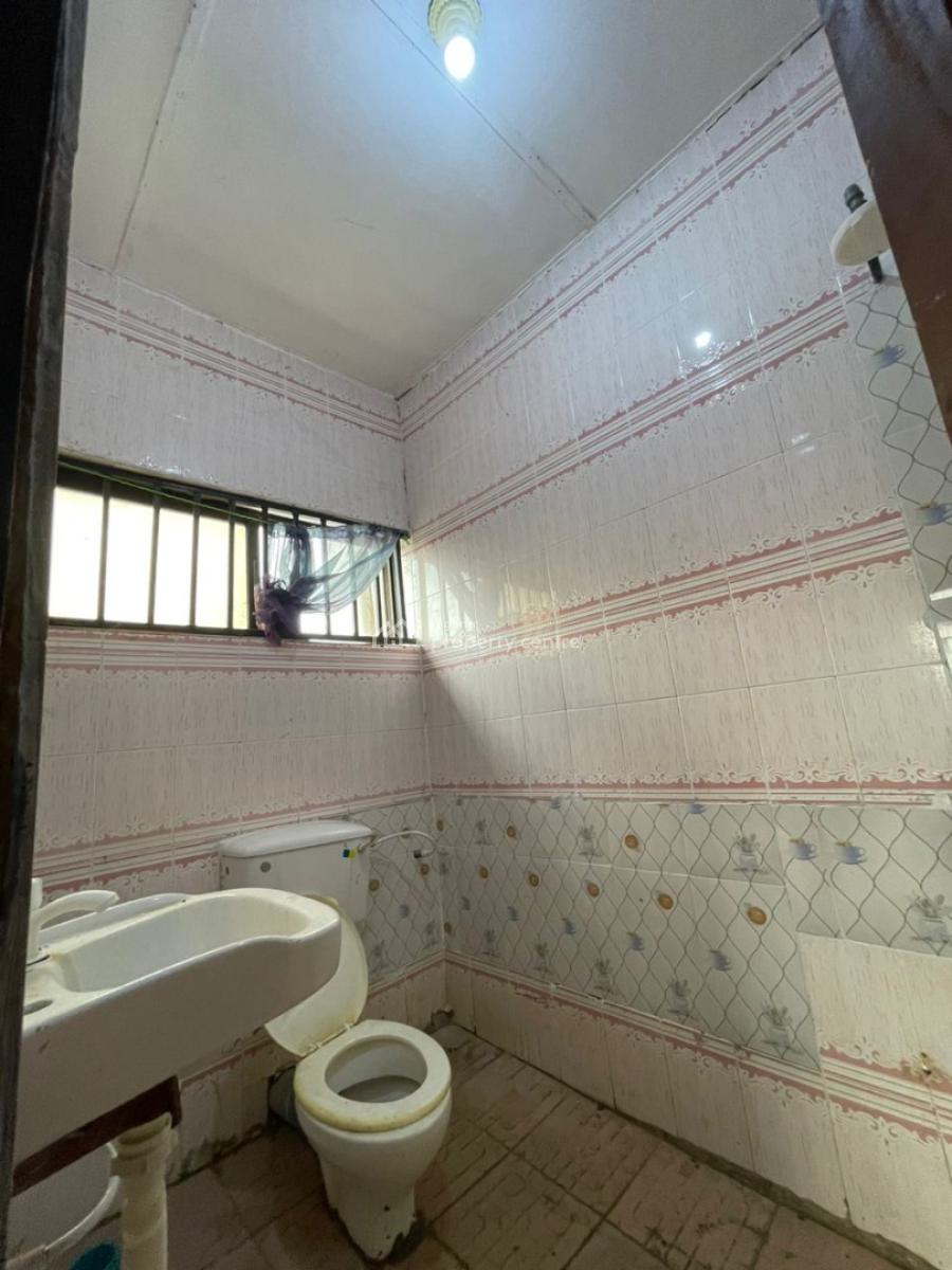 Bungalow, Apata Omi Road, Apata, Ibadan, Oyo, Detached Bungalow for Sale