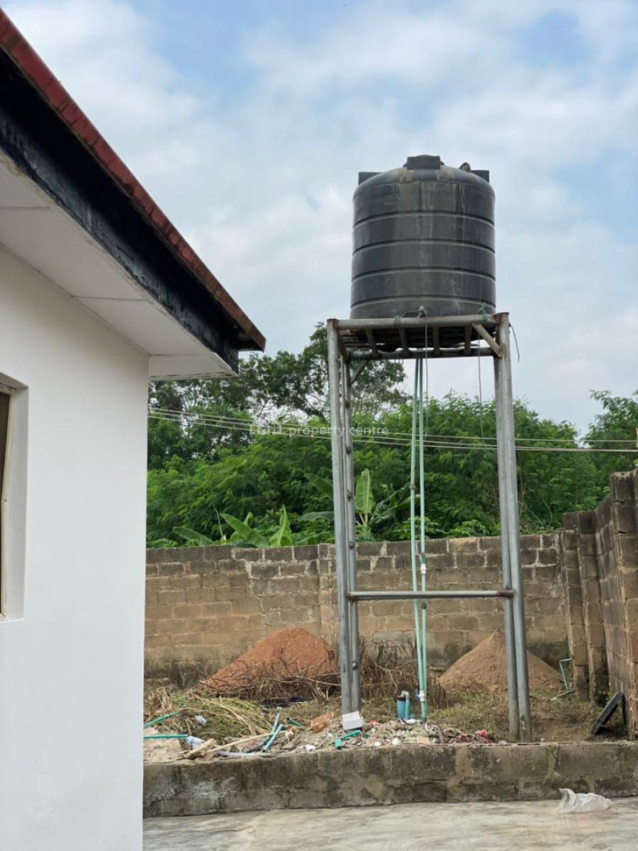 Bungalow, Apata Omi Road, Apata, Ibadan, Oyo, Detached Bungalow for Sale