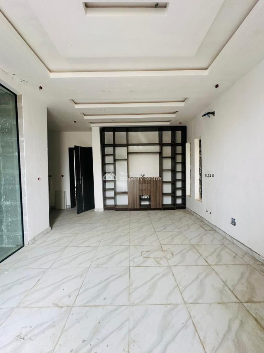 Nicely Built 5 Bedroom Fully Detached Duplex Plus Bq., Smartly Built Home with Bq in a Well Secured Estate, Omole Phase 1, Ikeja, Lagos, Detached Duplex for Sale