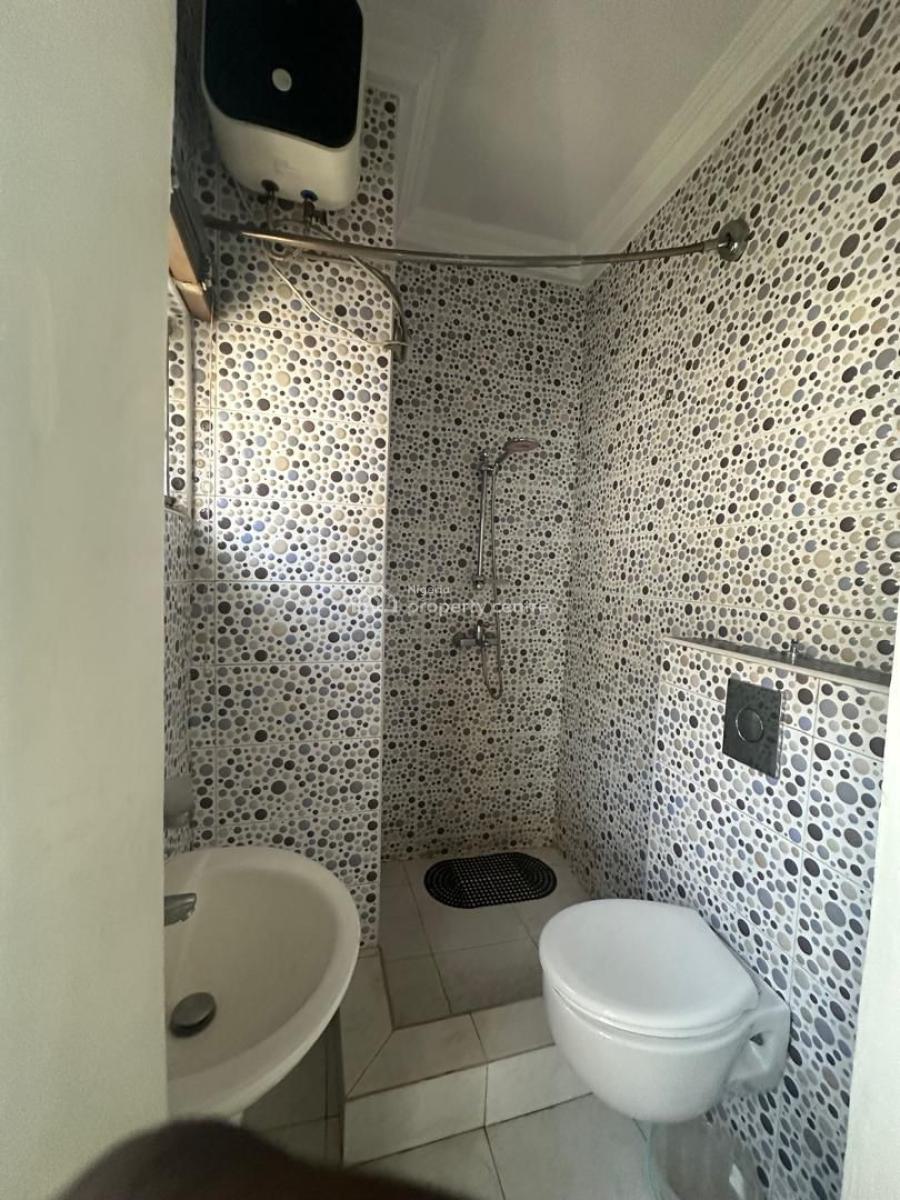 Well Maintained and Decent  4 Bedrooms Semi Detached Duplex with Bq, Estate, Gbagada, Lagos, Semi-detached Duplex for Rent