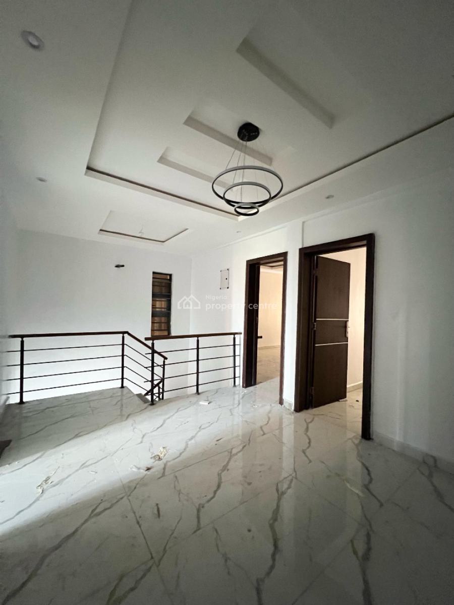 3bedroom Terrace Duplex with Bq., Ikota, Lekki, Lagos, House for Sale