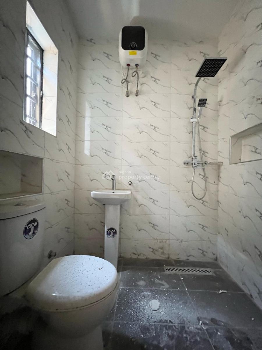 3bedroom Terrace Duplex with Bq., Ikota, Lekki, Lagos, House for Sale