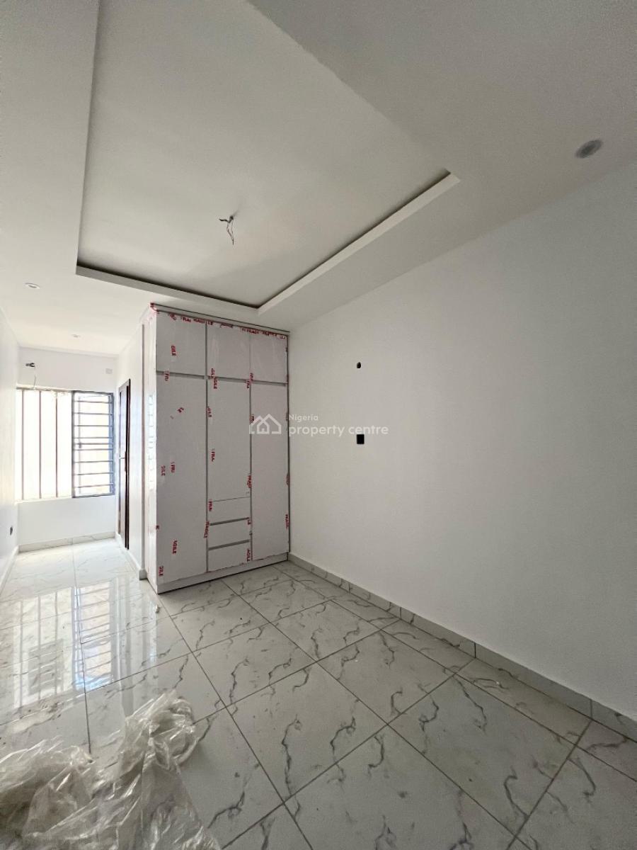 3bedroom Terrace Duplex with Bq., Ikota, Lekki, Lagos, House for Sale