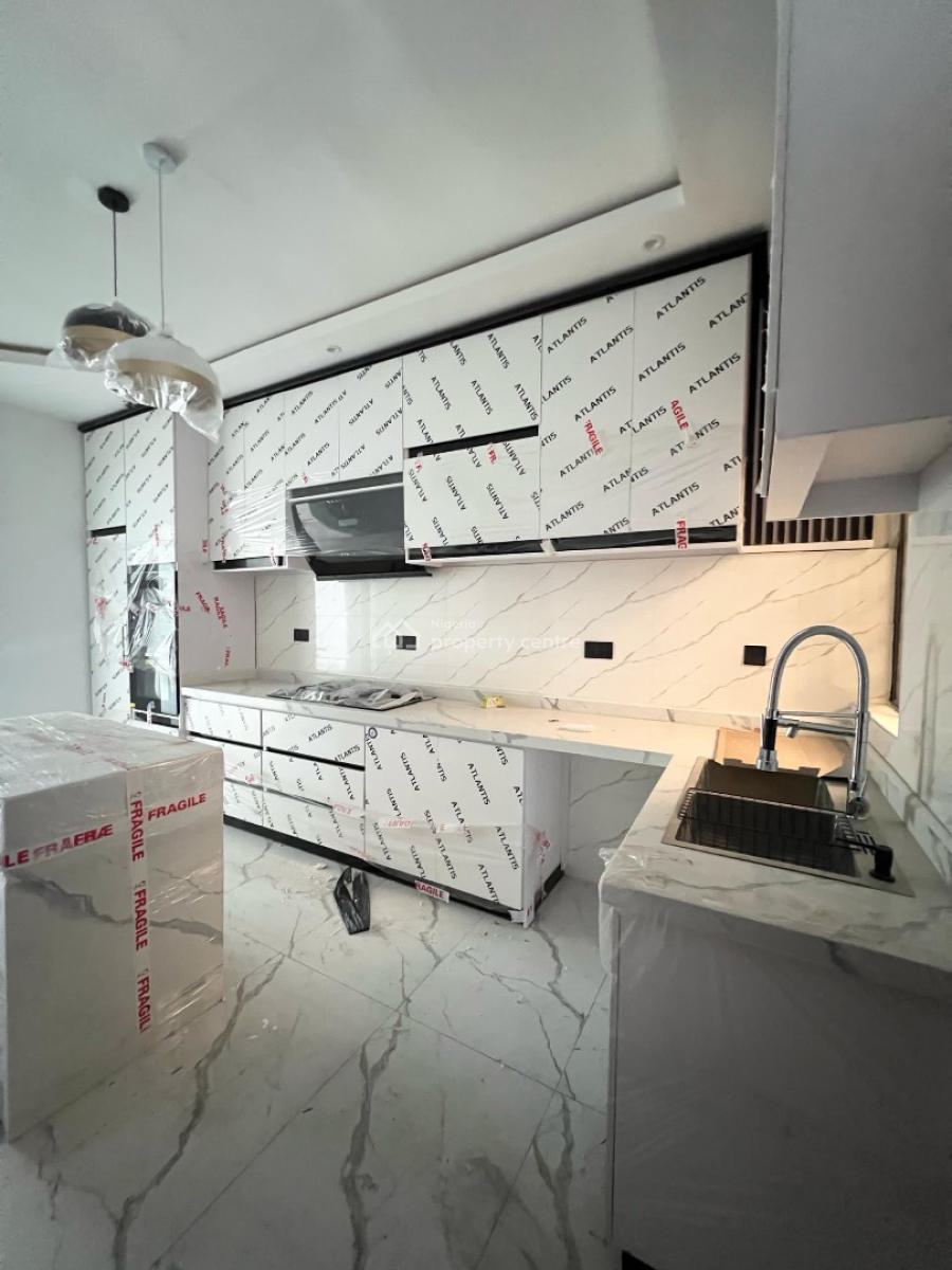 3bedroom Terrace Duplex with Bq., Ikota, Lekki, Lagos, House for Sale