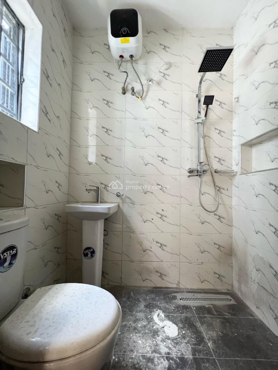 3bedroom Terrace Duplex with Bq., Ikota, Lekki, Lagos, House for Sale