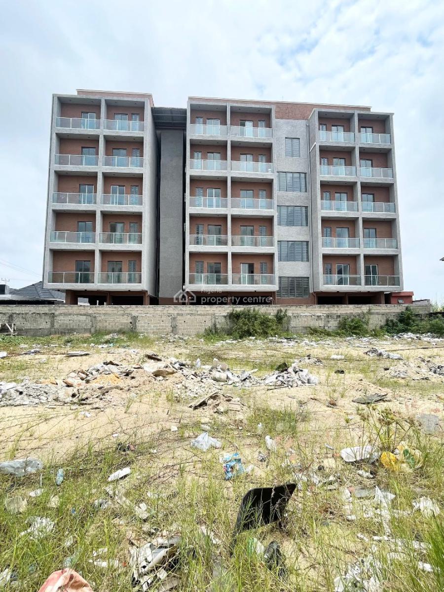 Contemporary 2 Bedroom Apartment., Ikate, Lekki, Lagos, Flat / Apartment for Sale