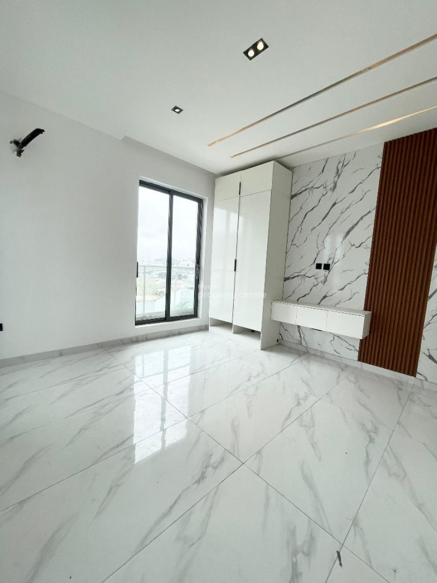 Contemporary 2 Bedroom Apartment., Ikate, Lekki, Lagos, Flat / Apartment for Sale