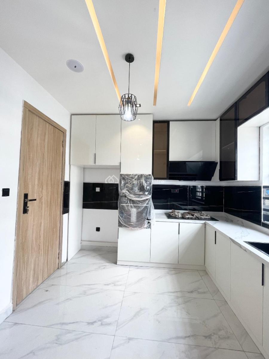 Contemporary 2 Bedroom Apartment., Ikate, Lekki, Lagos, Flat / Apartment for Sale