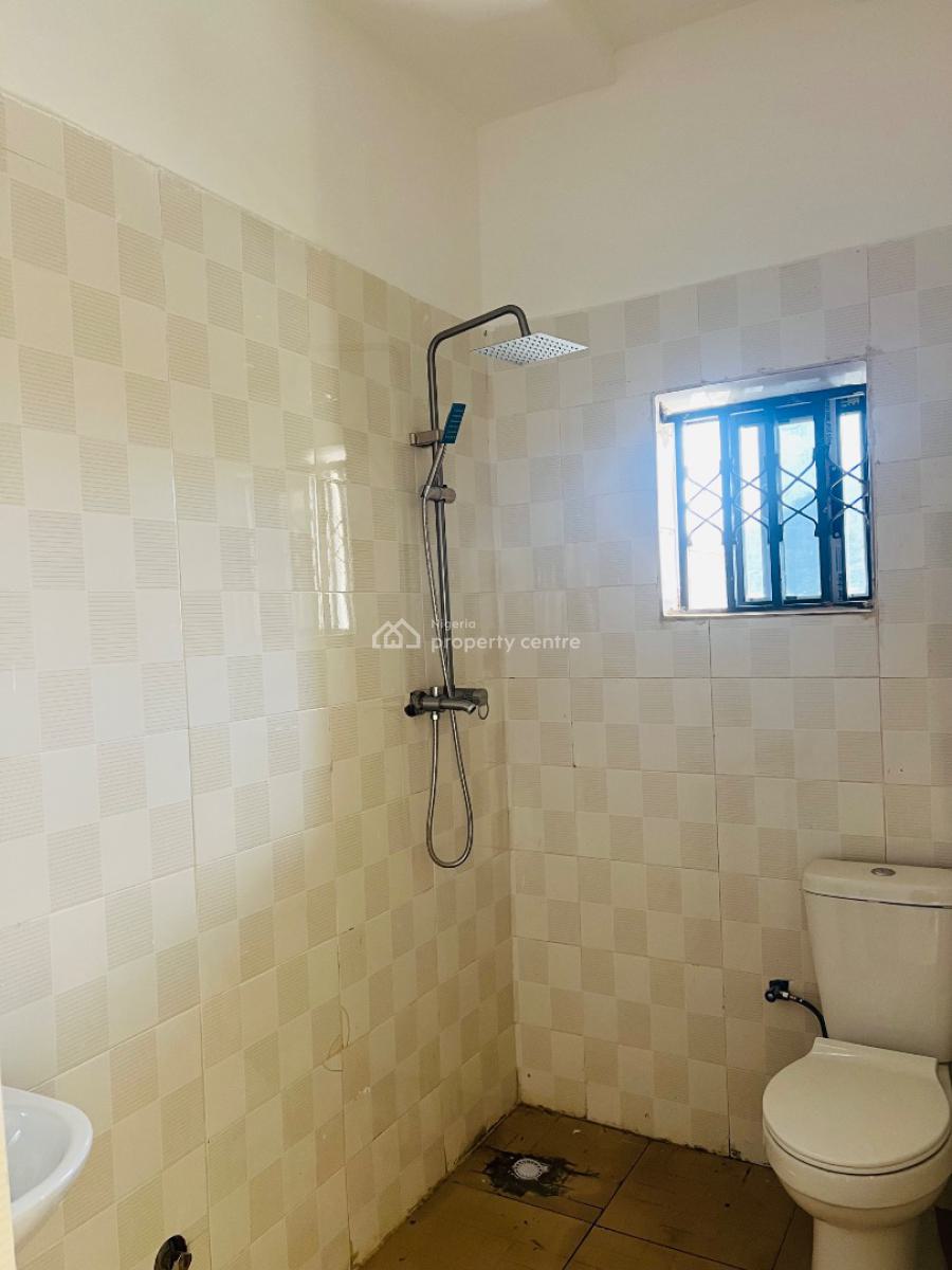 Newly Built One Bedroom Apartment, Tipper Garage Junction Axis, Dutse, Abuja, Mini Flat (room and Parlour) for Rent