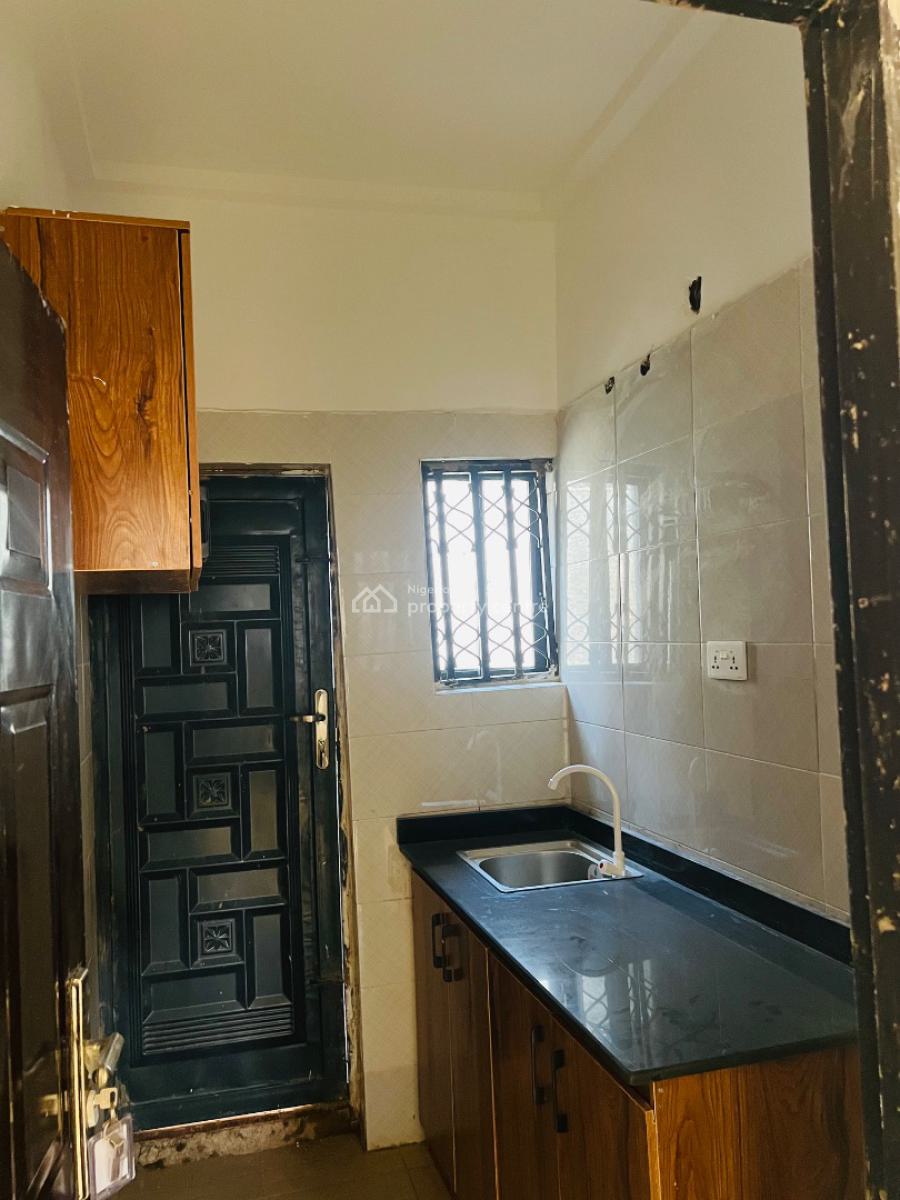 Newly Built One Bedroom Apartment, Tipper Garage Junction Axis, Dutse, Abuja, Mini Flat (room and Parlour) for Rent