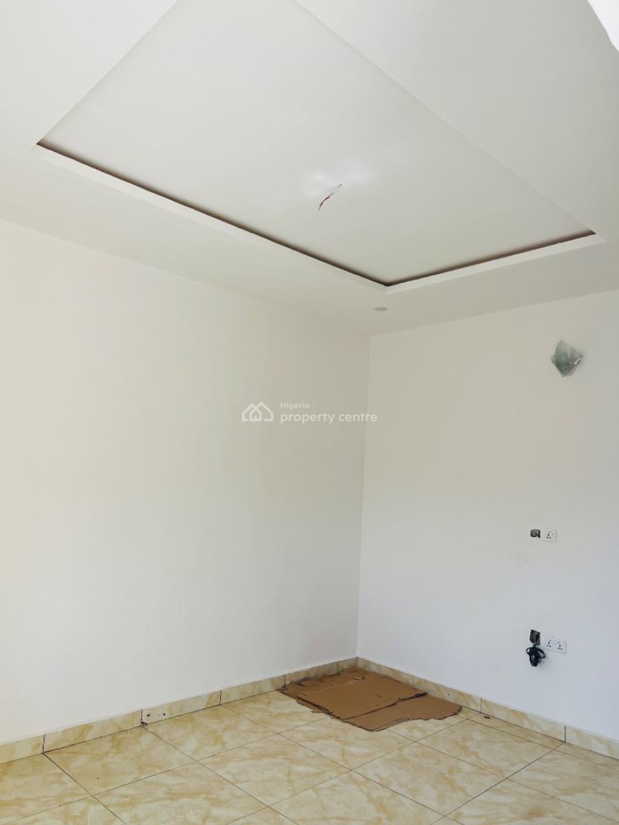 Newly Built One Bedroom Apartment, Tipper Garage Junction Axis, Dutse, Abuja, Mini Flat (room and Parlour) for Rent