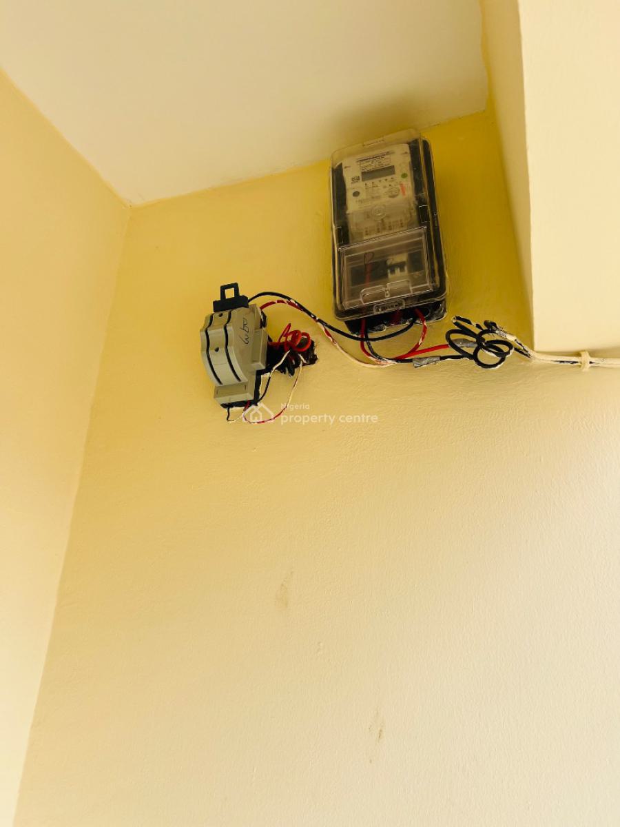 Newly Built One Bedroom Apartment, Tipper Garage Junction Axis, Dutse, Abuja, Mini Flat (room and Parlour) for Rent