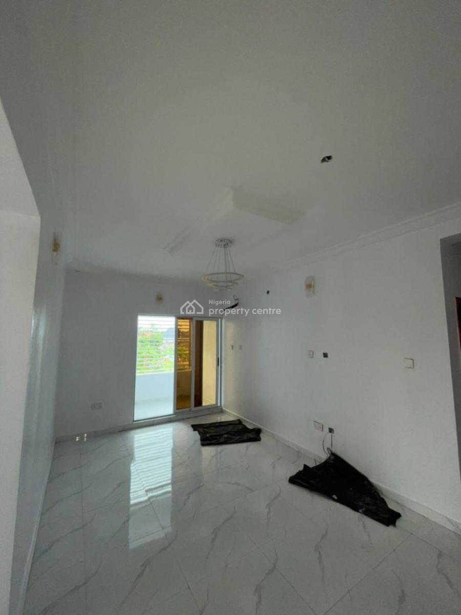 Newly Luxury Built 2 Bedroom Flat Apartment in an Estate, Abijo, Abijo, Lekki, Lagos, Flat / Apartment for Rent