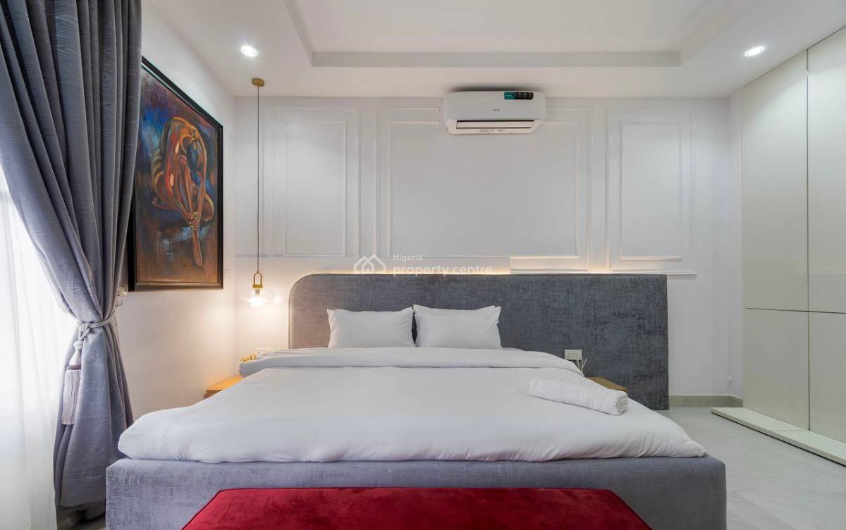 Tastefully Furnished 2 Bedroom Apartment in Lekki, Ikate Elegushi, Lekki, Lagos, Flat / Apartment Short Let