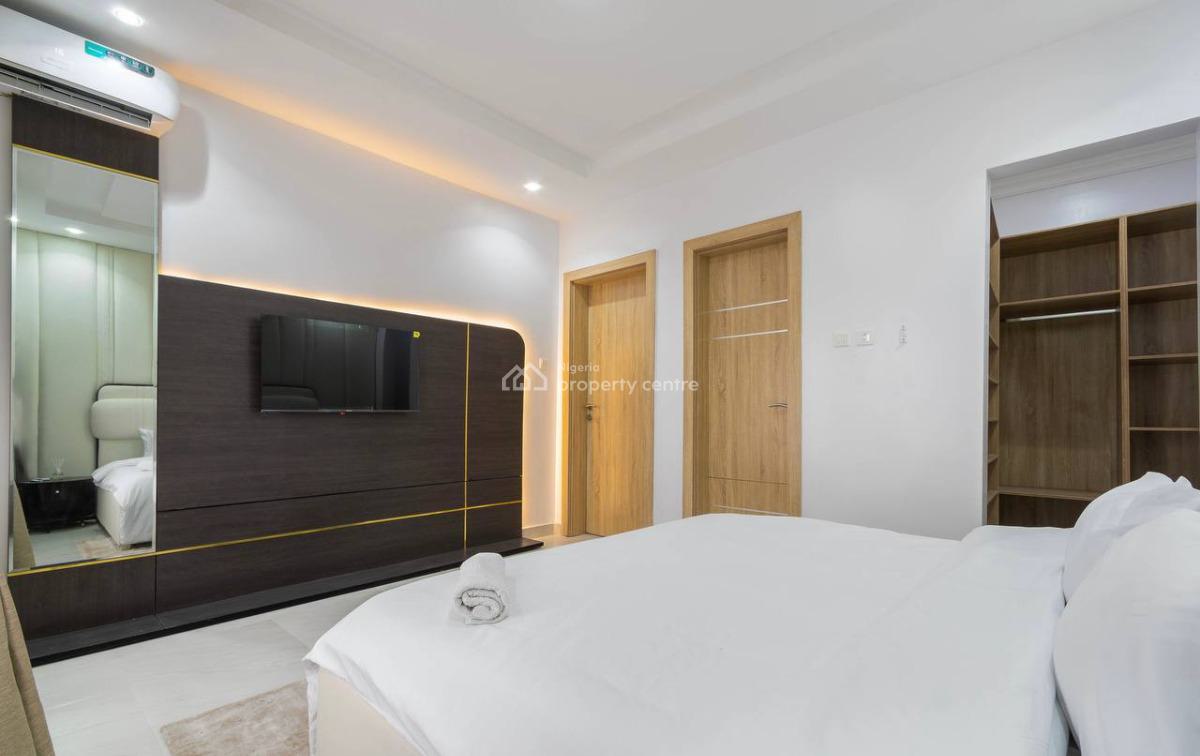 Tastefully Furnished 2 Bedroom Apartment in Lekki, Ikate Elegushi, Lekki, Lagos, Flat / Apartment Short Let
