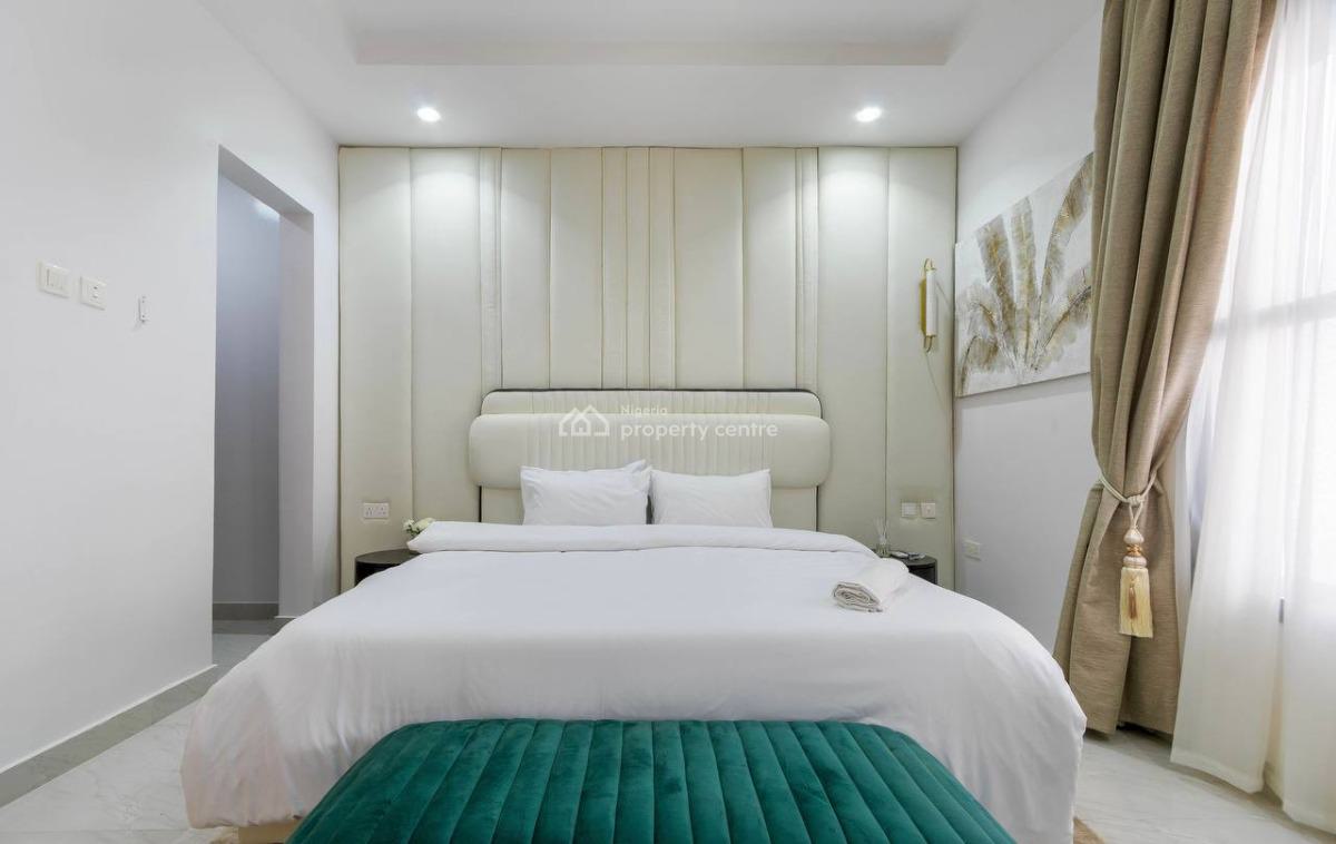 Tastefully Furnished 2 Bedroom Apartment in Lekki, Ikate Elegushi, Lekki, Lagos, Flat / Apartment Short Let