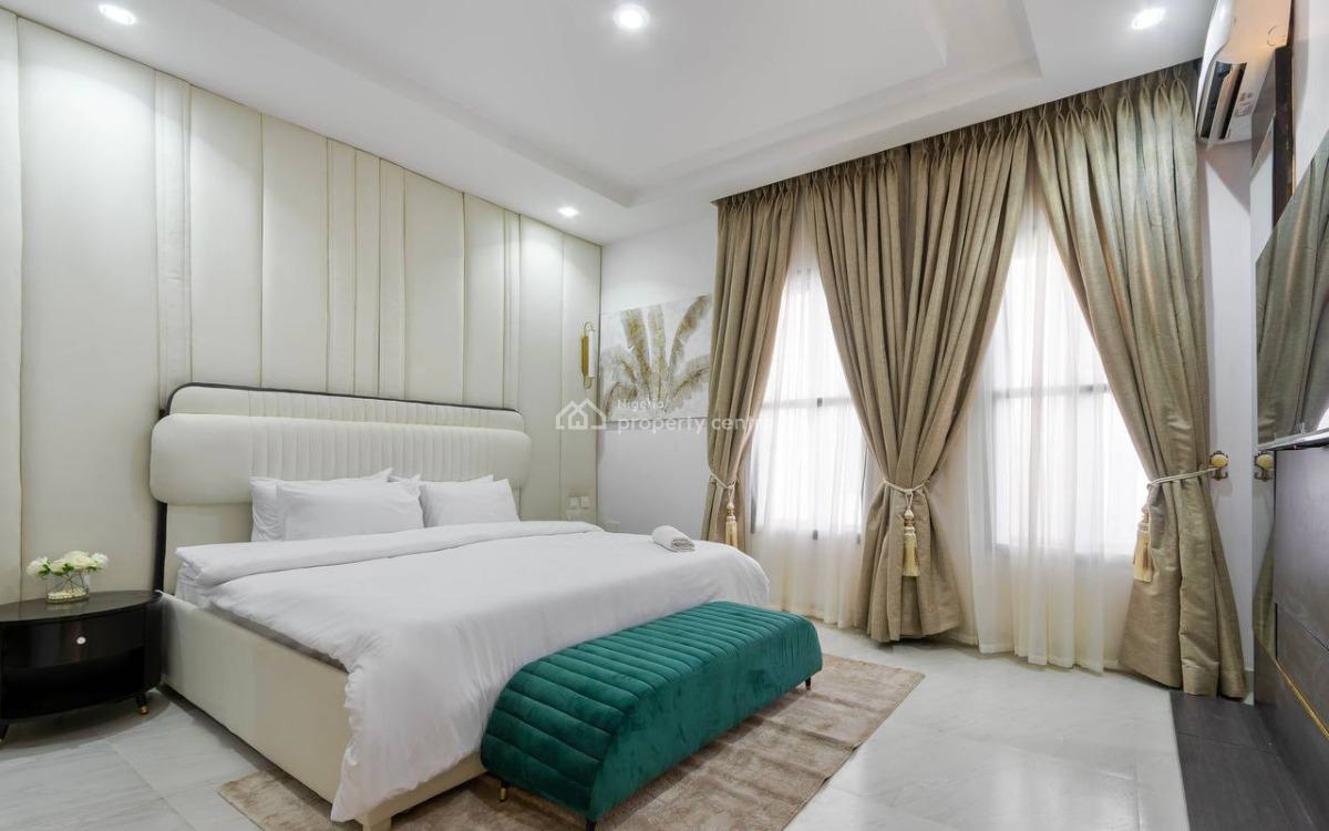 Tastefully Furnished 2 Bedroom Apartment in Lekki, Ikate Elegushi, Lekki, Lagos, Flat / Apartment Short Let