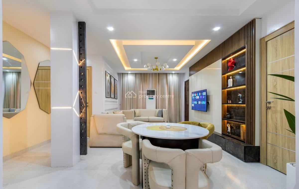 Tastefully Furnished 2 Bedroom Apartment in Lekki, Ikate Elegushi, Lekki, Lagos, Flat / Apartment Short Let