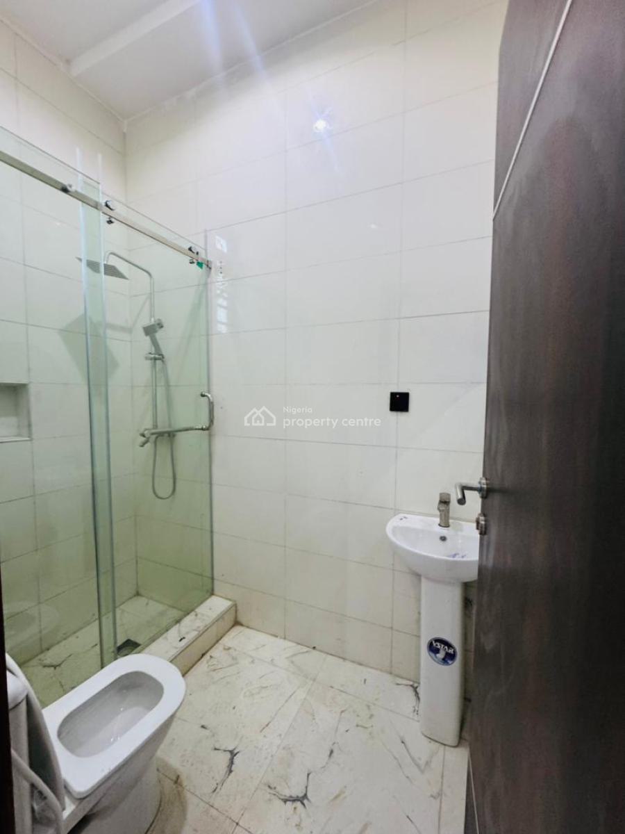 4 Bedroom Semi Detached Duplex with a Bq, College Road Fagba, Ogba, Ikeja, Lagos, Semi-detached Duplex for Sale