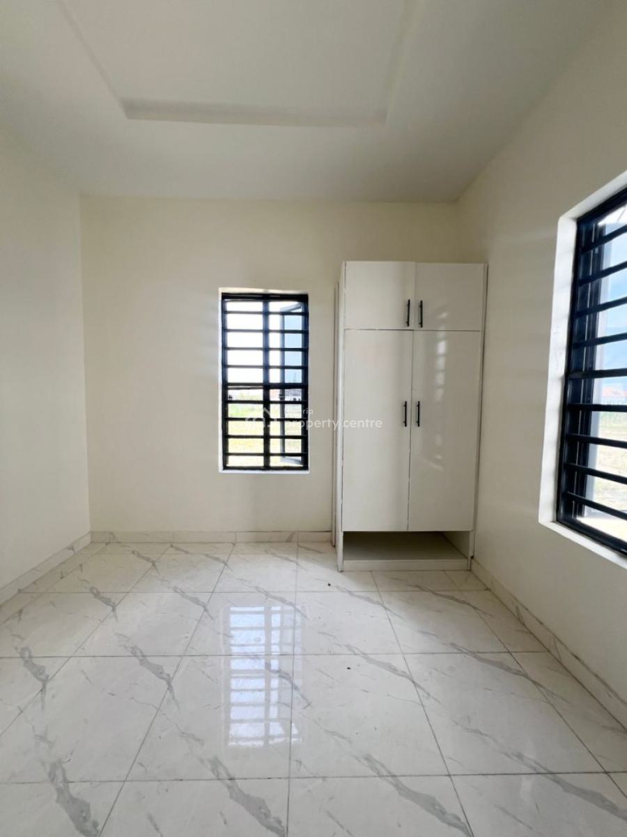 4bedroom Semi Detached Duplex, Vgc, Lekki, Lagos, Semi-detached Duplex for Sale