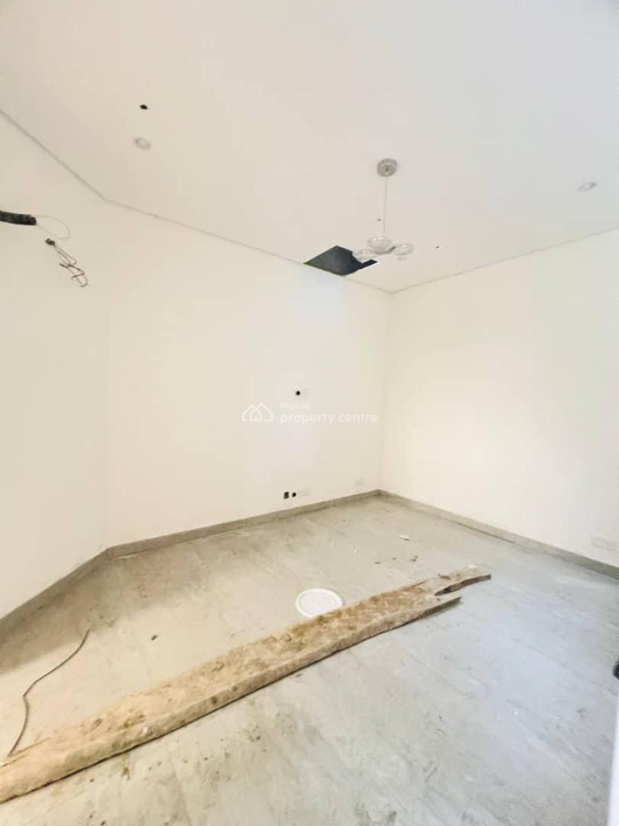 Magnificently Newly Built 4 Bedroom Terraced Duplex with a Bq, Smartly Built Home with Bq in a Serene and Secured Estate, Omole Phase 1, Ikeja, Lagos, Detached Duplex for Sale