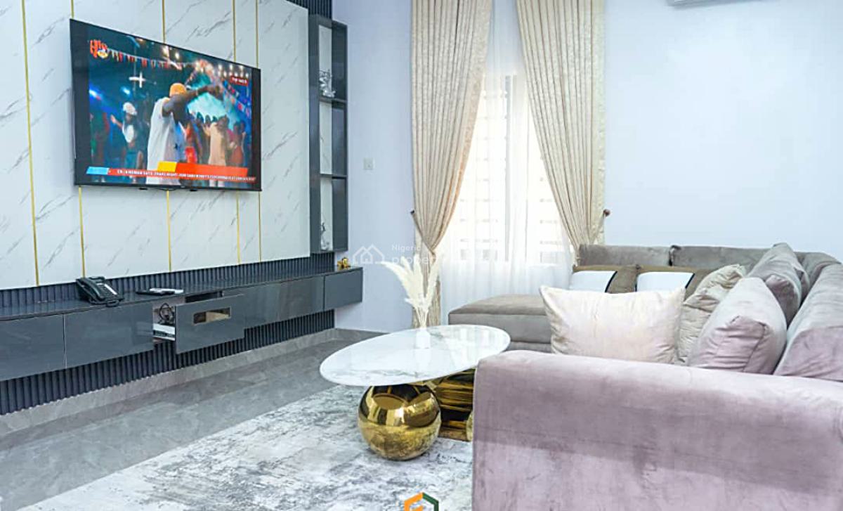 Wonderfully Furnished and Fully Serviced Luxury 5 Bedroom Apartment, Off Kudirat Abiola Way, Oregun, Ikeja, Oregun, Ikeja, Lagos, Flat / Apartment Short Let