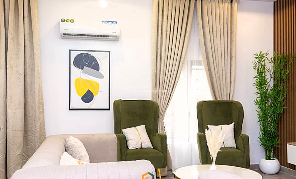 Wonderfully Furnished and Fully Serviced Luxury 5 Bedroom Apartment, Off Kudirat Abiola Way, Oregun, Ikeja, Oregun, Ikeja, Lagos, Flat / Apartment Short Let