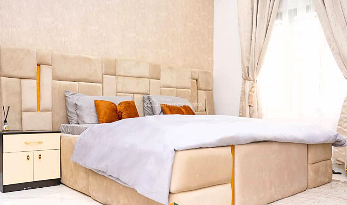 Wonderfully Furnished and Fully Serviced Luxury 5 Bedroom Apartment, Off Kudirat Abiola Way, Oregun, Ikeja, Oregun, Ikeja, Lagos, Flat / Apartment Short Let