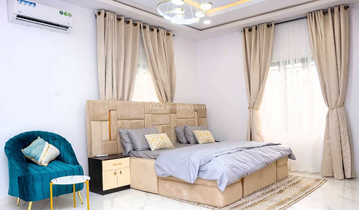 Wonderfully Furnished and Fully Serviced Luxury 5 Bedroom Apartment, Off Kudirat Abiola Way, Oregun, Ikeja, Oregun, Ikeja, Lagos, Flat / Apartment Short Let