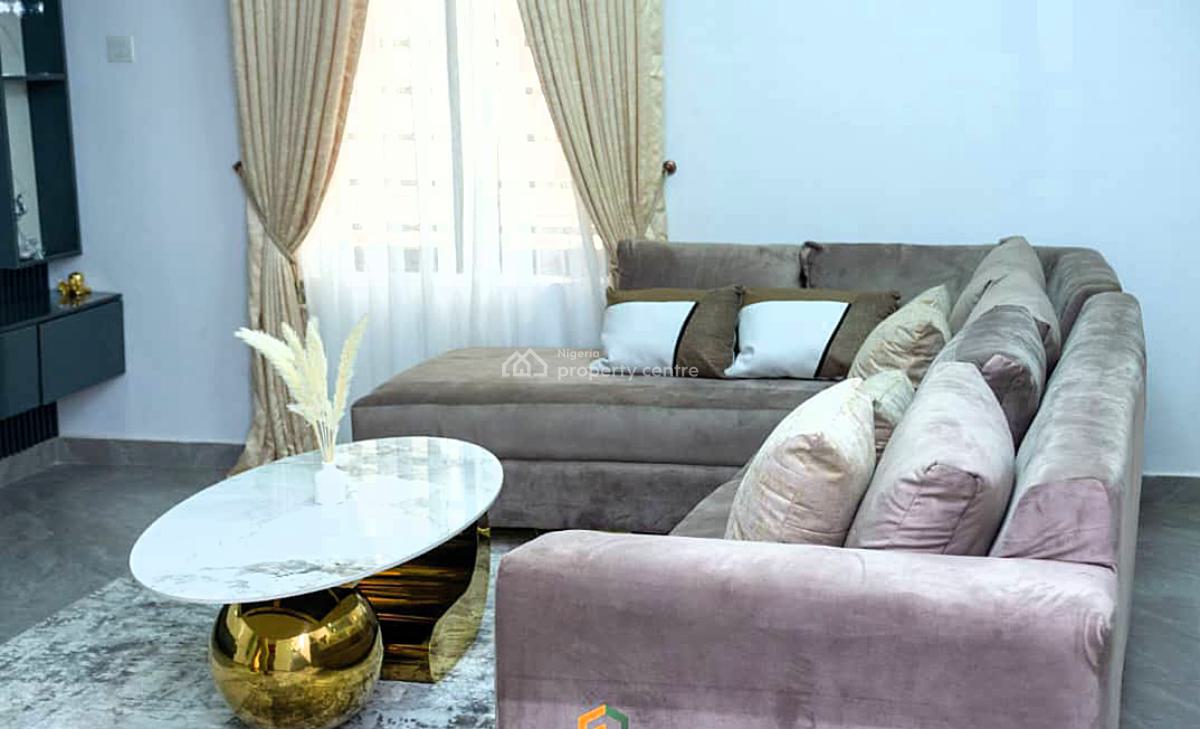 Wonderfully Furnished and Fully Serviced Luxury 5 Bedroom Apartment, Off Kudirat Abiola Way, Oregun, Ikeja, Oregun, Ikeja, Lagos, Flat / Apartment Short Let