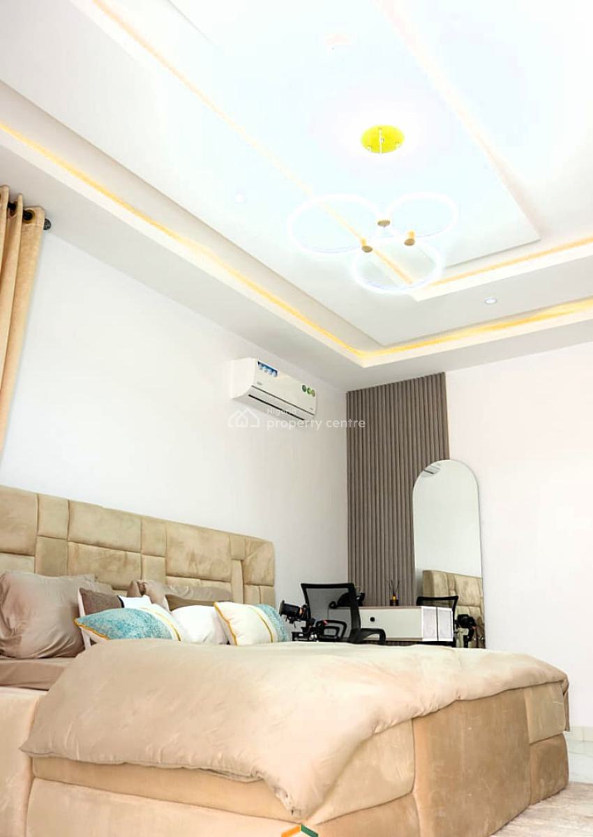 Wonderfully Furnished and Fully Serviced Luxury 5 Bedroom Apartment, Off Kudirat Abiola Way, Oregun, Ikeja, Oregun, Ikeja, Lagos, Flat / Apartment Short Let