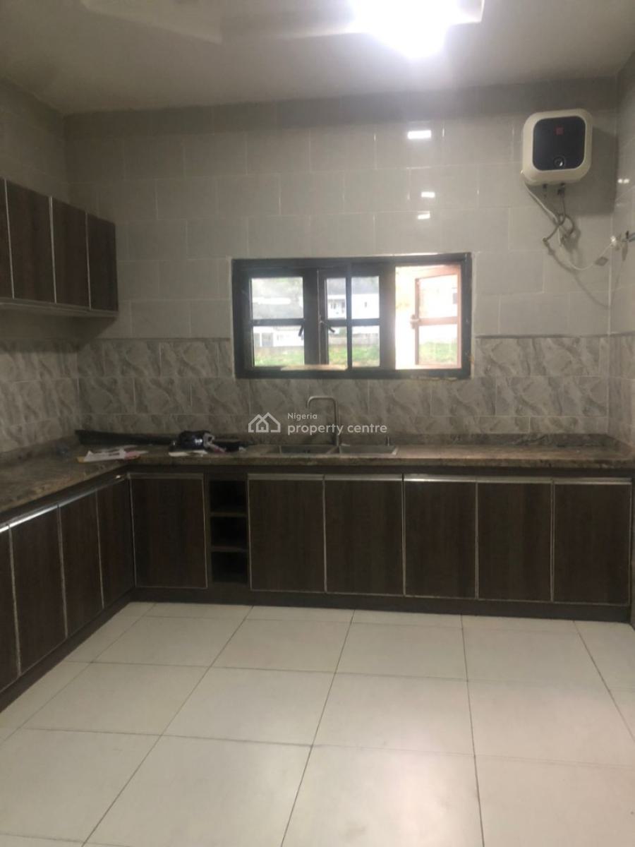 Well Finished 5 Bedroom Duplex No Bq on a Spacious Compound, Apo Legislative Quaters, Apo, Abuja, Terraced Duplex for Rent