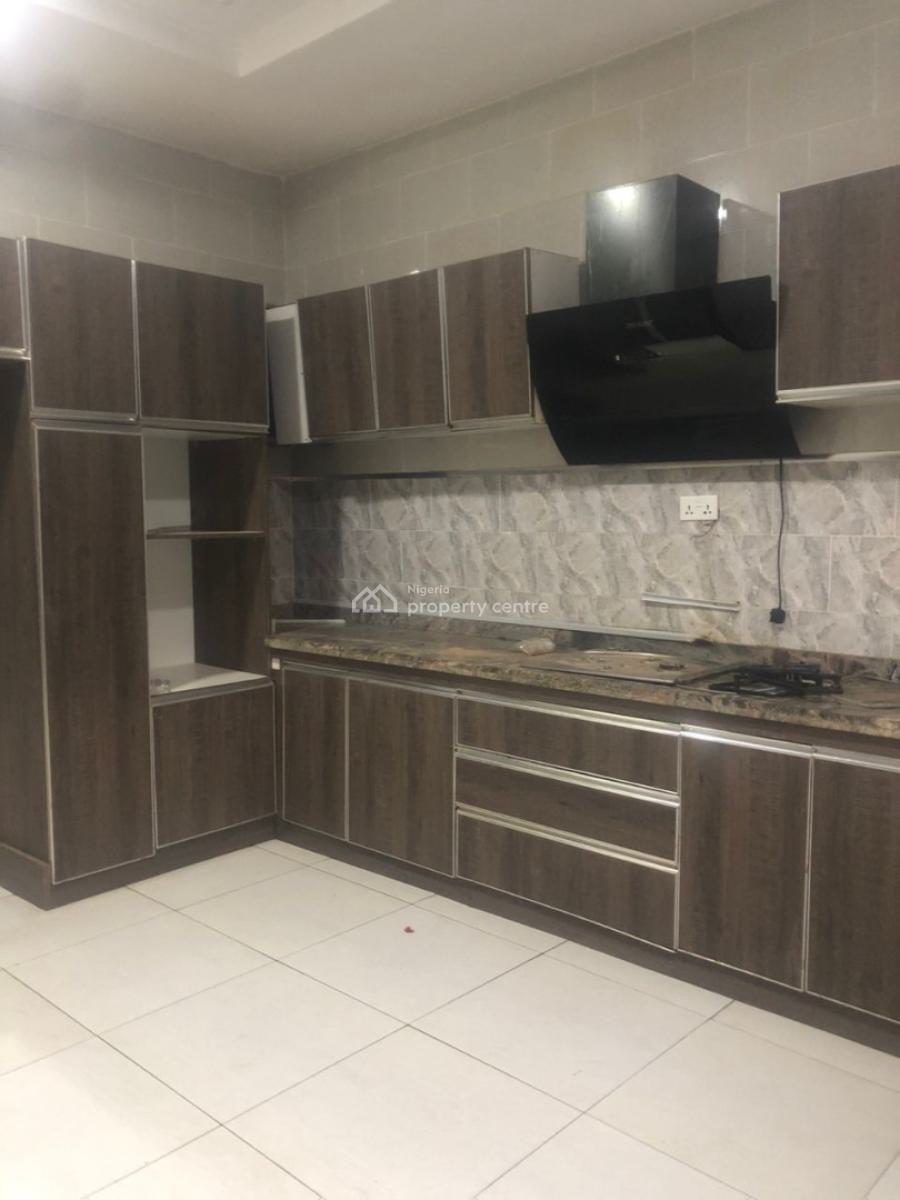 Well Finished 5 Bedroom Duplex No Bq on a Spacious Compound, Apo Legislative Quaters, Apo, Abuja, Terraced Duplex for Rent